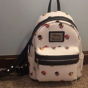 Loungefly Mickey Mini Backpack 🎒